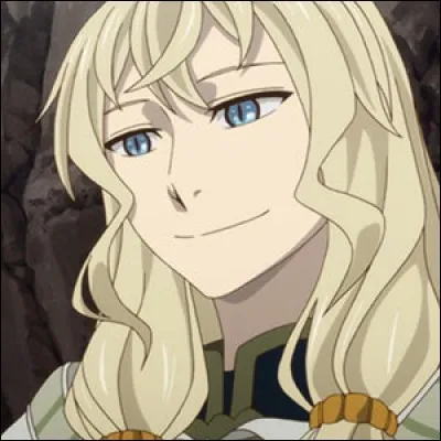 Surnommé "Echoes", il vit sur l'île des dragons et est le gardien de ceux-ci. Comment se nomme-t-il ?