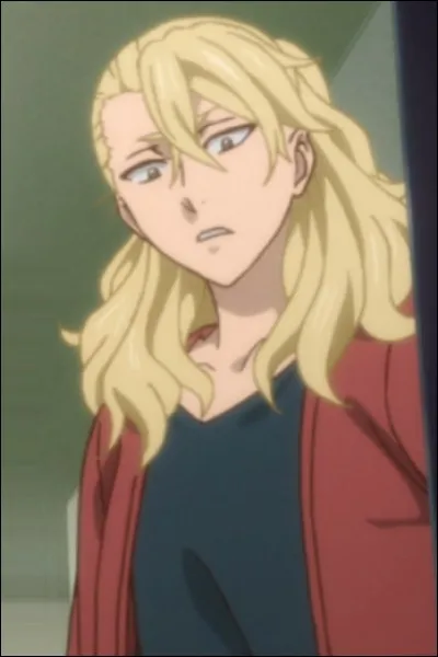 Il s'agit de la jeune apprentie de Renfled ; elle évite de trop le montrer, mais elle est amoureuse de son maître pour qui elle est prête à tout sacrifier. De qui s'agit-il ?