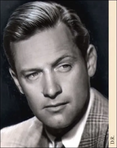 Dans quel film Willam Holden et Humphrey Bogart sont-ils partenaires ?