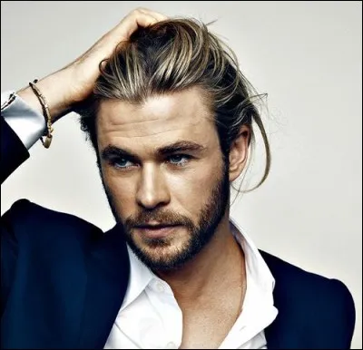 Quel super-héros de Marvel est Chris Hemsworth ?