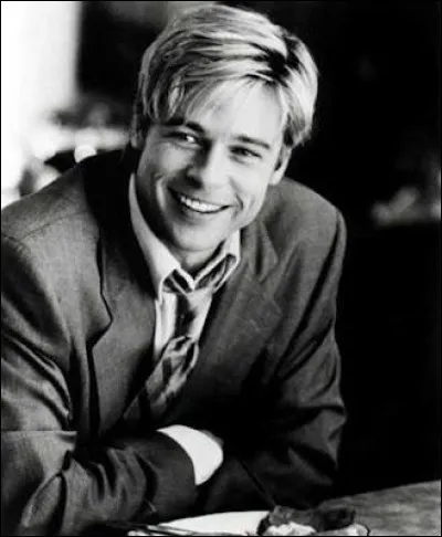 Dans quel film Brad Pitt a-t-il Peter O'Toole comme partenaire ?
