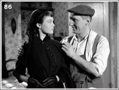 Dans "Le Trou normand", quel est ce gentil couple ?