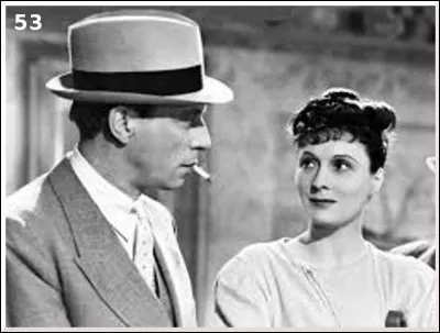 Comment se prénomment respectivement la prostituée et le malfrat dans "Hôtel du Nord" ?