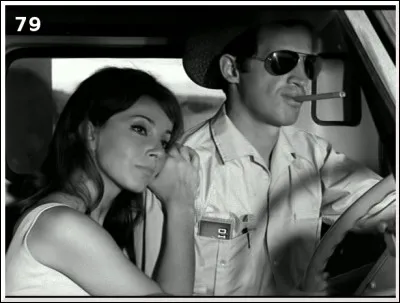 Qui sont Jean-Paul Belmondo et Andréa Parisy dans "Cent mille dollars au soleil" ?