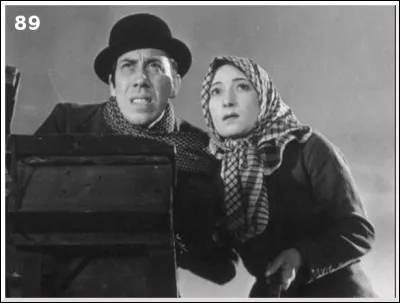 Quel est ce couple étrange dans "Regain" ?