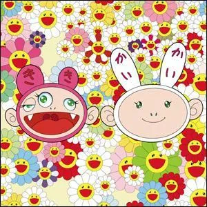 Je suis un japonnais qui a collabor avec la clbre marque Louis Vuitton, je suis . .