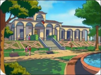 Dans la saison 1, comment s'appelle leur lycée ?