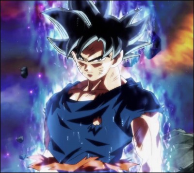 Combien de fois Goku s'est-il transformé en Ultra Instinct ?