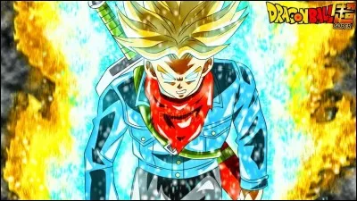 Quel est le nouveau Super Saiyajin que Trunks du futur a atteint contre Zamasu ?
