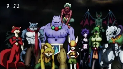 Quel univers est éliminé en premier ?