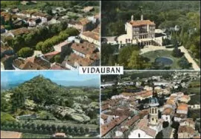 Pour finir, je vous emmène en région P.A.C.A., à la découverte de Vidauban. Ville sur les bords de l'Argens, elle se situe dans le département ...