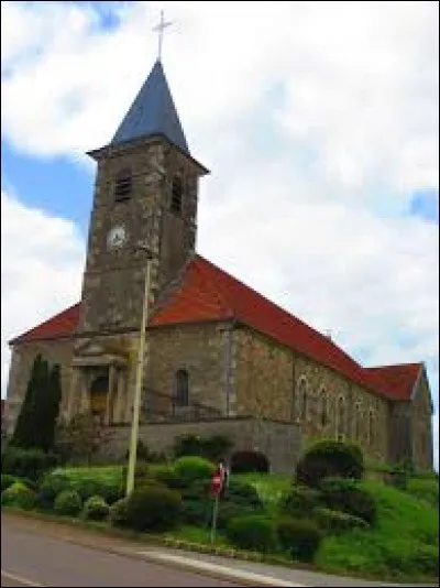 Commune du Grand-Est, dans l'arrondissement de Langres, Dammartin-sur-Meuse se situe dans le département ...