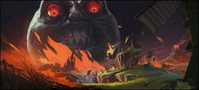 Quel est le jeu ''The Legend of Zelda'' le plus sombre de toute la saga d'après la plupart des joueurs ?