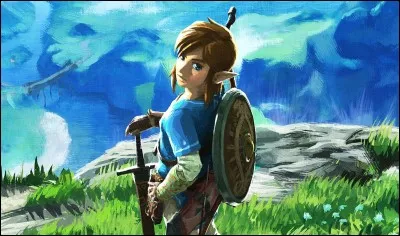 En quelle année est sorti ''Breath of the Wild'' ?