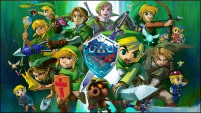 Quel jeu ''The Legend of Zelda'' est devenu culte, considéré comme le jeu de référence de la saga ?