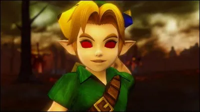 Quel est le nom du principal méchant dans ''Majora's Mask'' ?