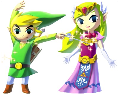 Qui est Zelda ?