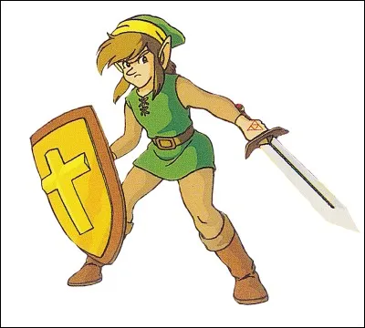 Pourquoi Link a-t-il un costume et un chapeau pointu verts hormis dans certains jeux ''The Legend of Zelda'' ?