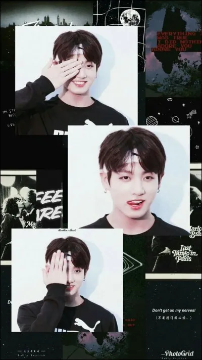 Quelle rumeur que les BTS jugent insultante pèse sur eux ?
Attention : je ne critique pas et je m'excuse si ce qu'ils ne tolèrent pas vous attriste.