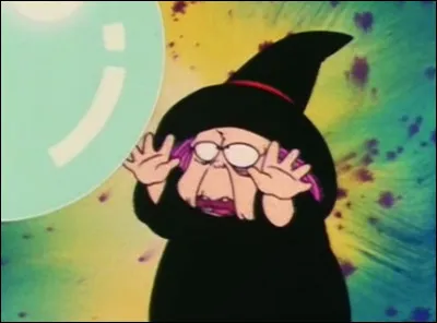 Comment s'appelle Mamie voyante ?