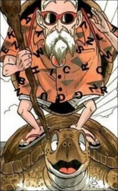 Au d&eacute;but de l'histoire, quel &acirc;ge a Tortue G&eacute;niale ?