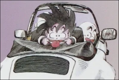 Dans le tome 6, quel ami s'est fait Goku ?