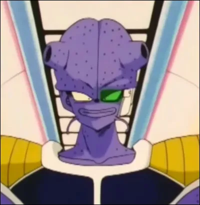 Qui est le tout premier adversaire de Vegeta sur Namek ?