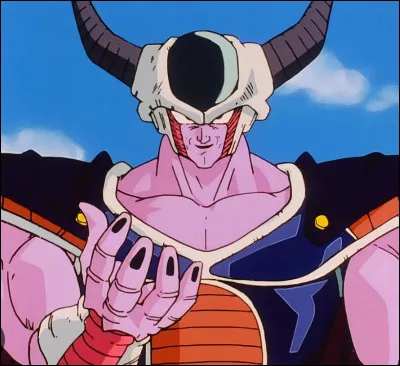 Comment s'appelle le père de Freezer ?