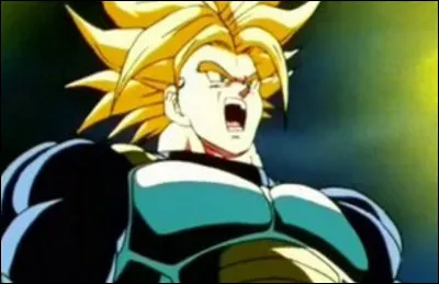 Pourquoi Trunks se transforme-t-il en Super Saiyan 2 ?