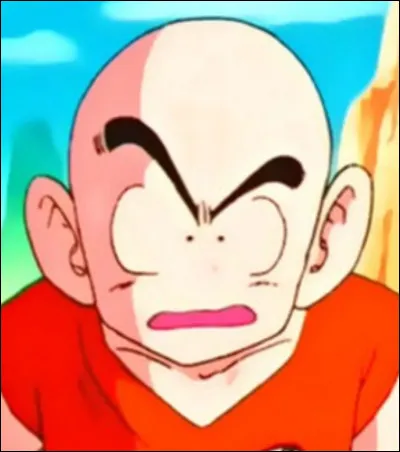 Qui mord Krilin au Palais de Kami-Sama ?