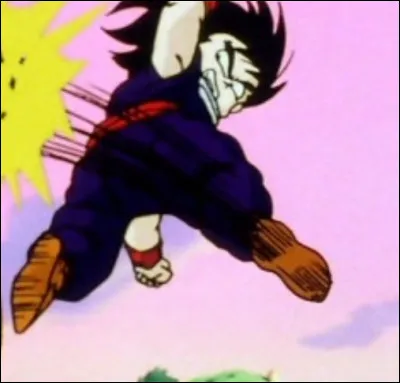 Combien de fois la queue de Gohan repousse-t-elle ?