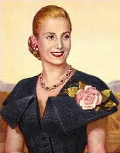 Juillet 1952 : Eva Perón était une actrice qui devint une femme politique très importante en Argentine. Quelle chanteuse l'incarna dans ''Evita'' le film d'Alan Parker sorti en 1996 ?