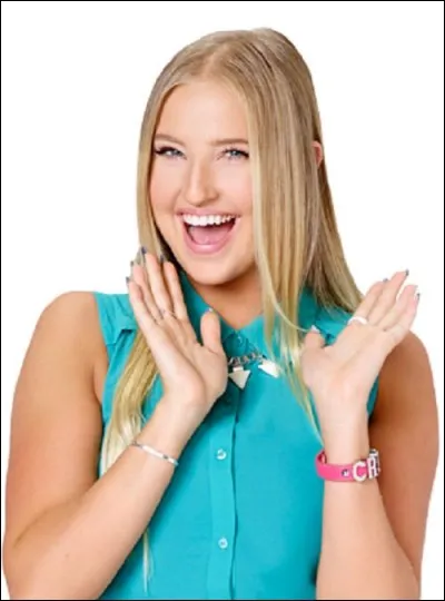 Comment se pr&eacute;nomme la meilleure amie de K.C. ?