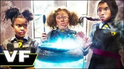 Amandine est bonne en...