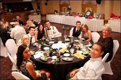 À la fin de toutes ces ripailles ou festins, les convives faisaient l'exode, quand ils le pouvaient !
À quoi cela correspondait-il ?