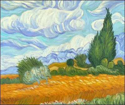 Combien de tableaux Van Gogh a-t-il peint ?