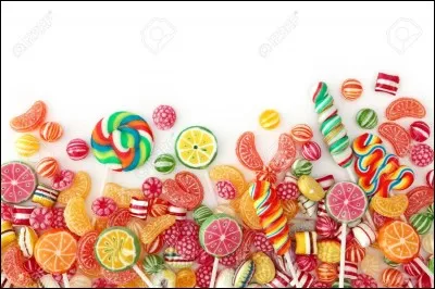 Quand commence-t-on à manger des bonbons en Europe ?