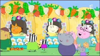 Aime-t-elle les parcs d'attraction ?