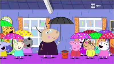 Aime-t-elle l'école ?