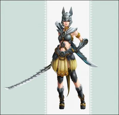 Quelle est cette armure égyptienne ?