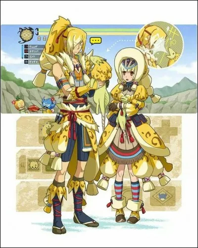 Quel est le nom de cette armure qui ressemble à une grosse doudoune ?