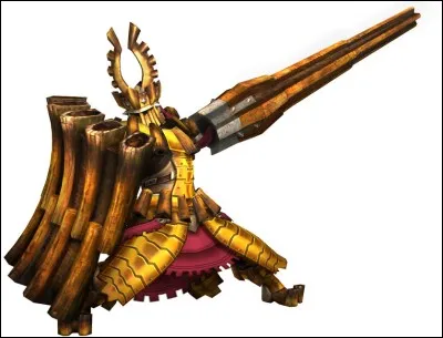 A partir de quel monstre peut-on fabriquer cette armure ?