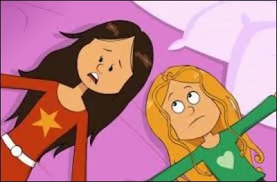 Est-ce Marine ou sa grande sur qui est blonde ?