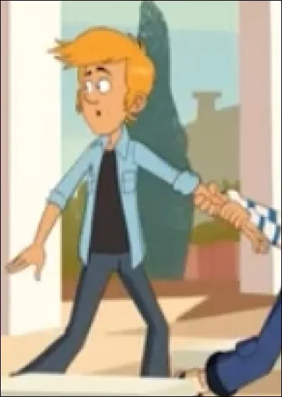 Qui est l'amoureux de la plus grande des deux ?