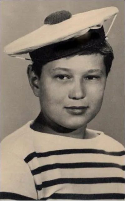 Qui est ce chanteur français ?