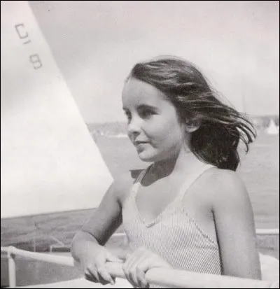 Qui est cette petite fille ?