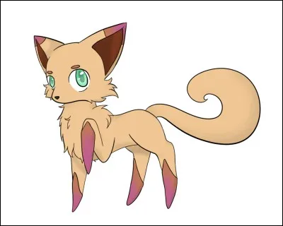 Est-ce un Fakemon ou un réel Pokémon ?