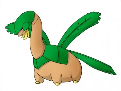 Est-ce un Fakemon ou un réel Pokémon ?