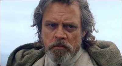 Dans la saga "Star Wars", Mark Hamill incarnait le personnage de Luke Skywalker.