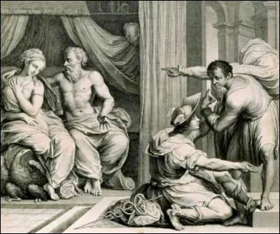 L'origine du nom commun "sosie" vient de la pièce "Amphitryon" de Plaute (puis plus tard de Molière).